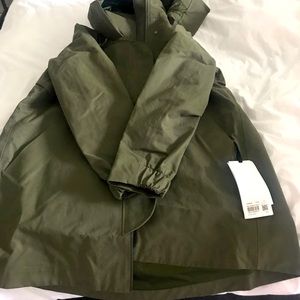Lululemon Rain Shaker Trench